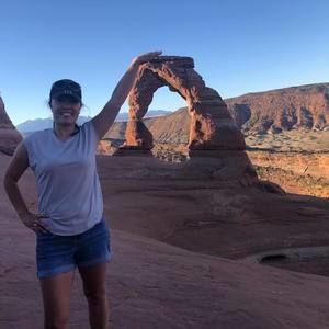 Meet your Posher, Danielle